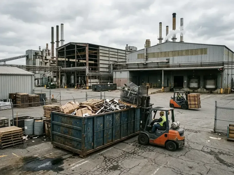 industrial-factory-scrap-conta-003 — frequently asked questions, Cheap Roll-off Dumpster Rentals in Cuyahoga Falls, OH